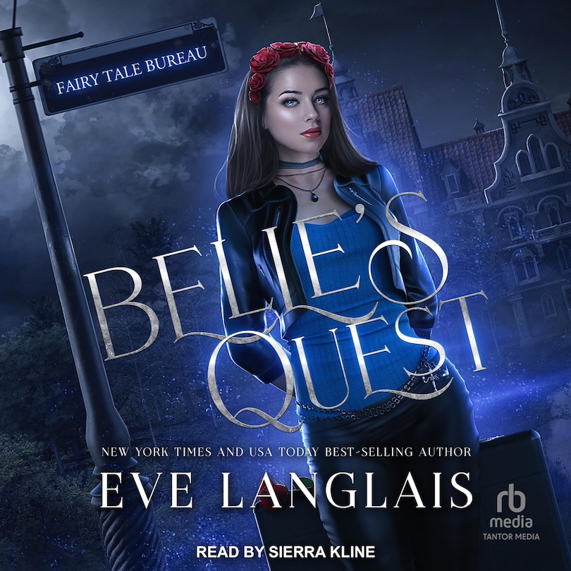 Couverture_Belle's Quest