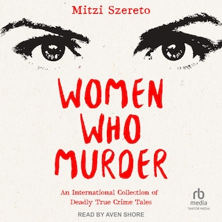 Front cover_Women Who Murder