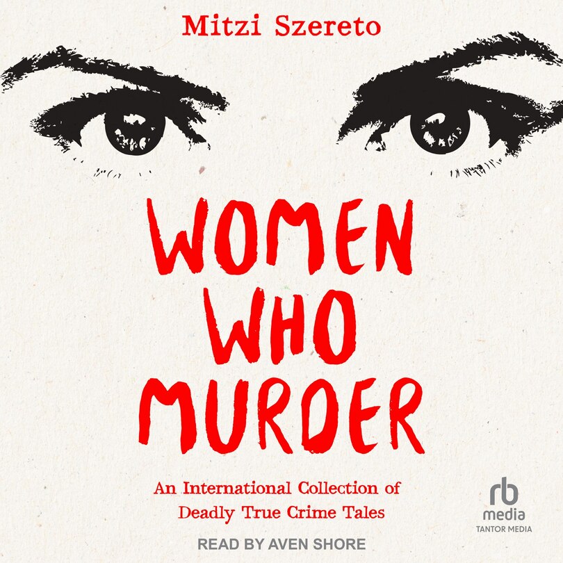 Front cover_Women Who Murder
