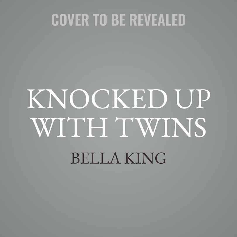 Front cover_Knocked Up with Twins