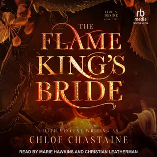 Front cover_The Flame King&rsquo;s Bride