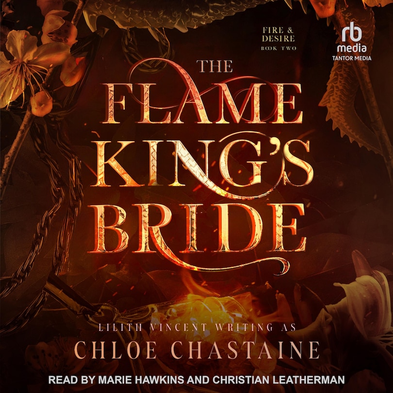 Front cover_The Flame King&rsquo;s Bride