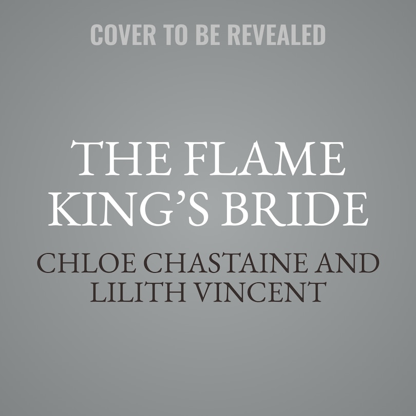 Front cover_The Flame King’s Bride