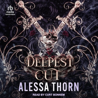 Front cover_Deepest Cut