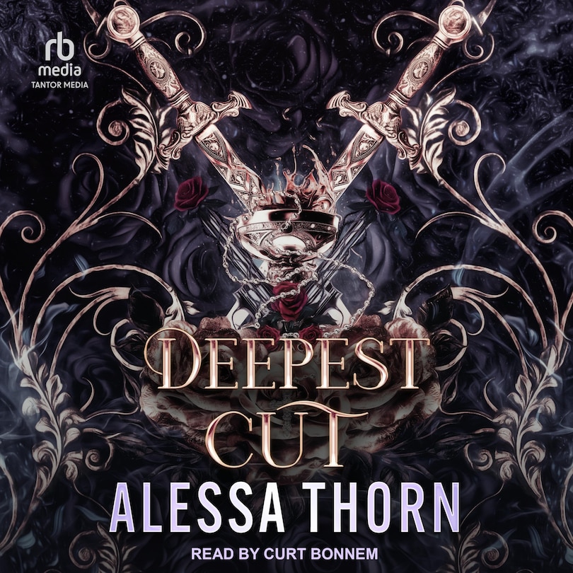 Front cover_Deepest Cut