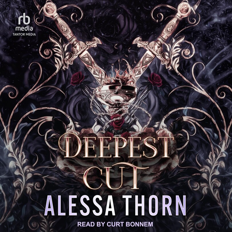 Front cover_Deepest Cut