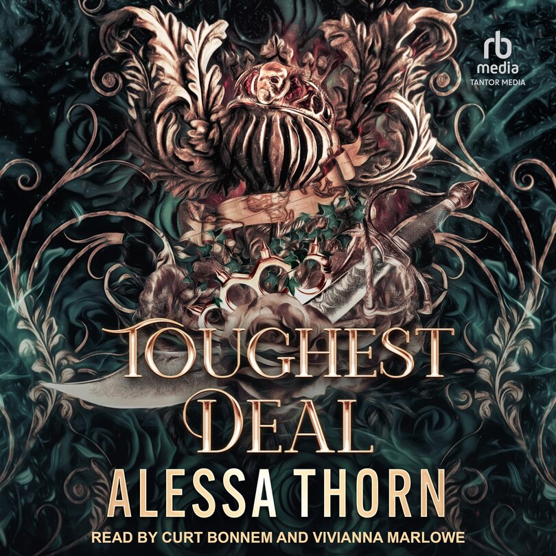 Couverture_Toughest Deal