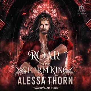 Front cover_Roar of the Storm King