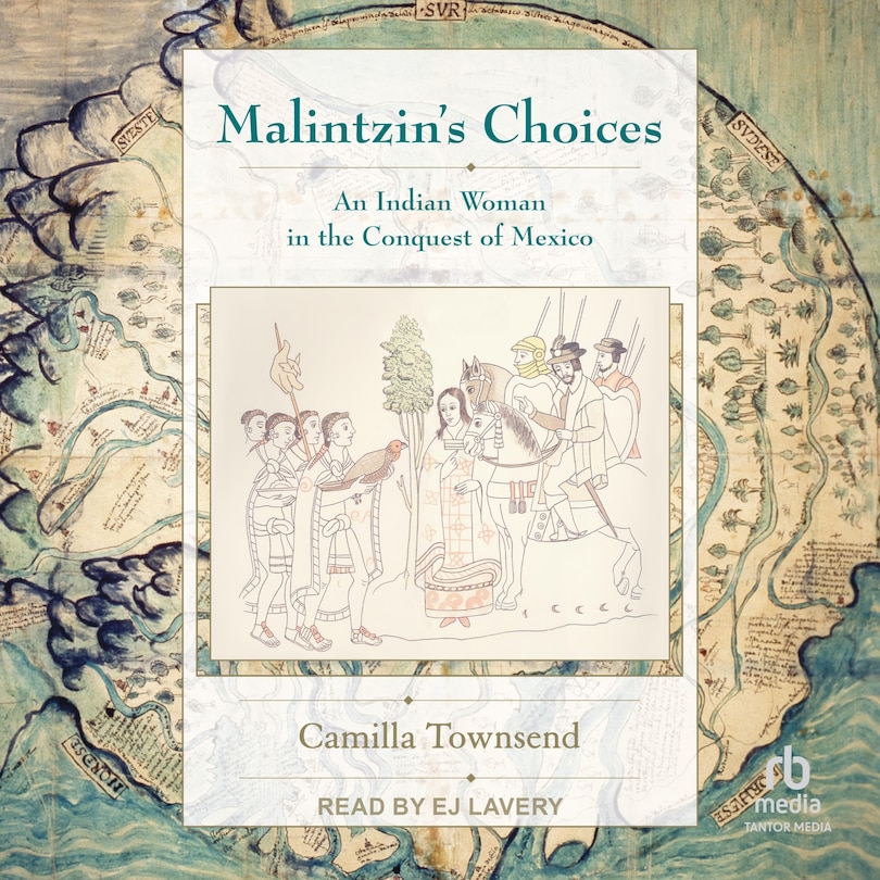 Front cover_Malintzin's Choices