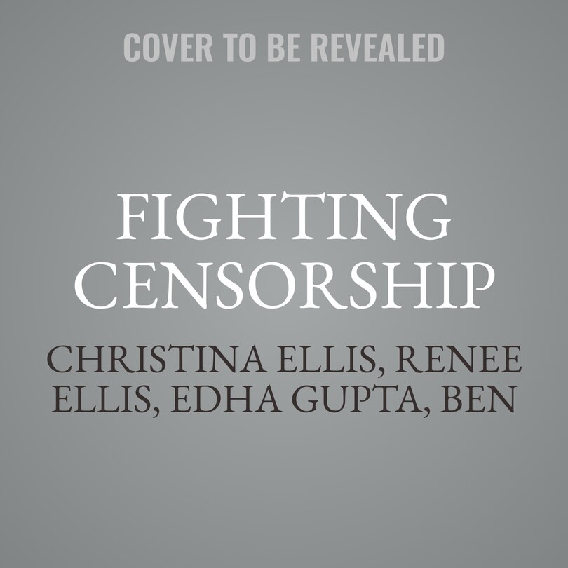 Couverture_Fighting Censorship