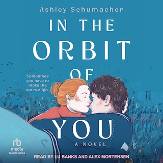 Front cover_In the Orbit of You