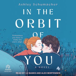 Front cover_In the Orbit of You
