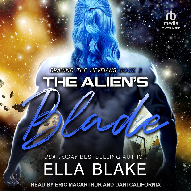 Front cover_The Alien's Blade