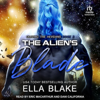 Couverture_The Alien's Blade