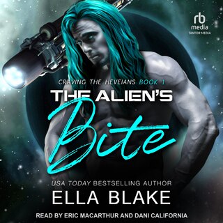 Front cover_The Alien's Bite
