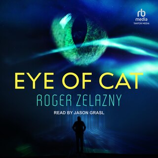 Front cover_Eye of Cat