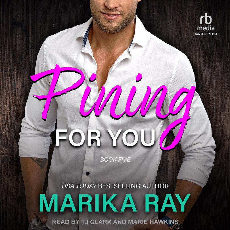 Front cover_Pining For You