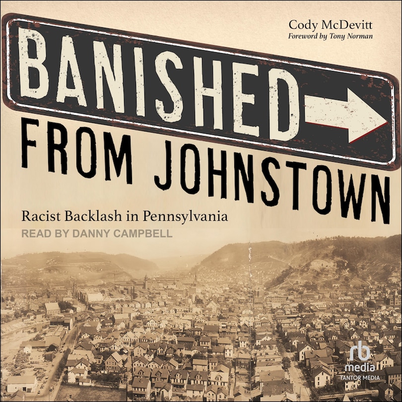 Couverture_Banished from Johnstown