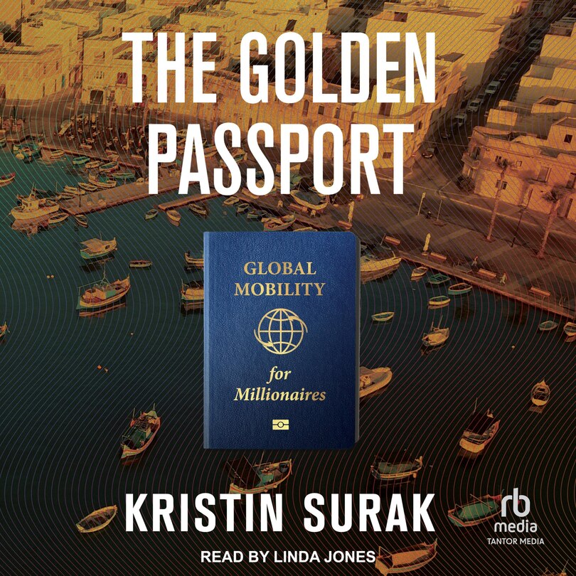 Couverture_The Golden Passport