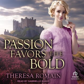 Front cover_Passion Favors the Bold