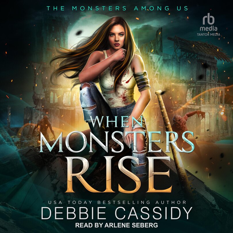 Front cover_When Monsters Rise