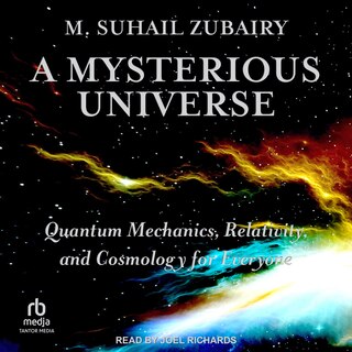 Front cover_A Mysterious Universe