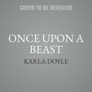 Front cover_Once Upon a Beast