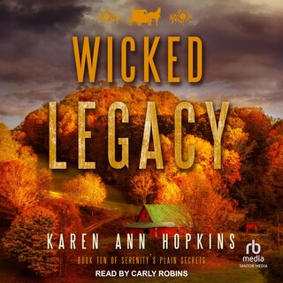 Front cover_Wicked Legacy