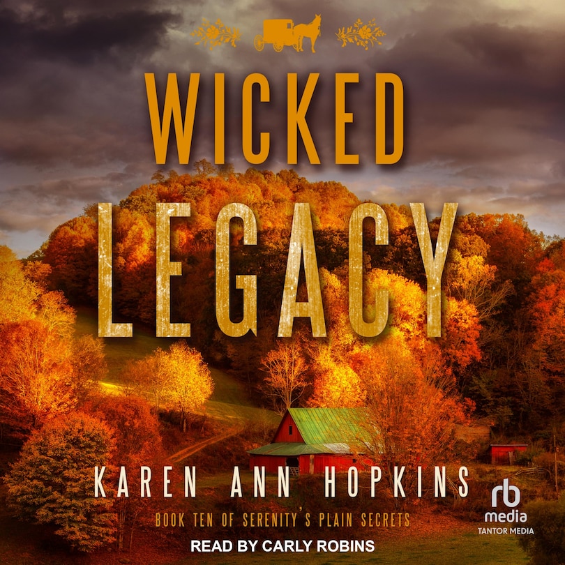 Front cover_Wicked Legacy