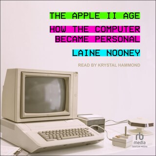 Couverture_The Apple II Age