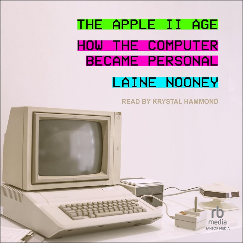 Couverture_The Apple II Age