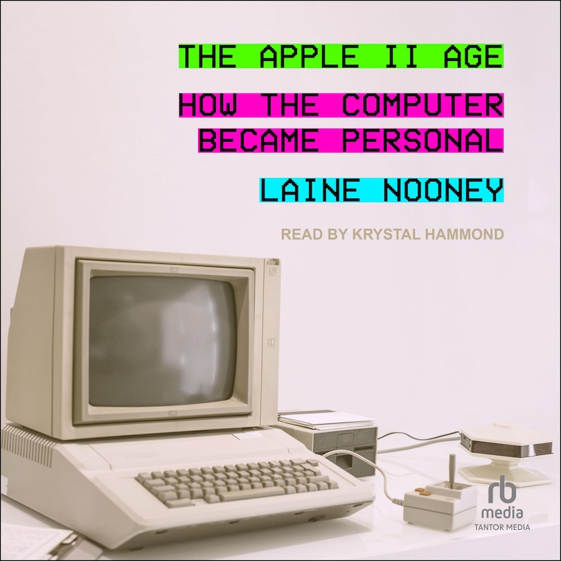 Couverture_The Apple II Age