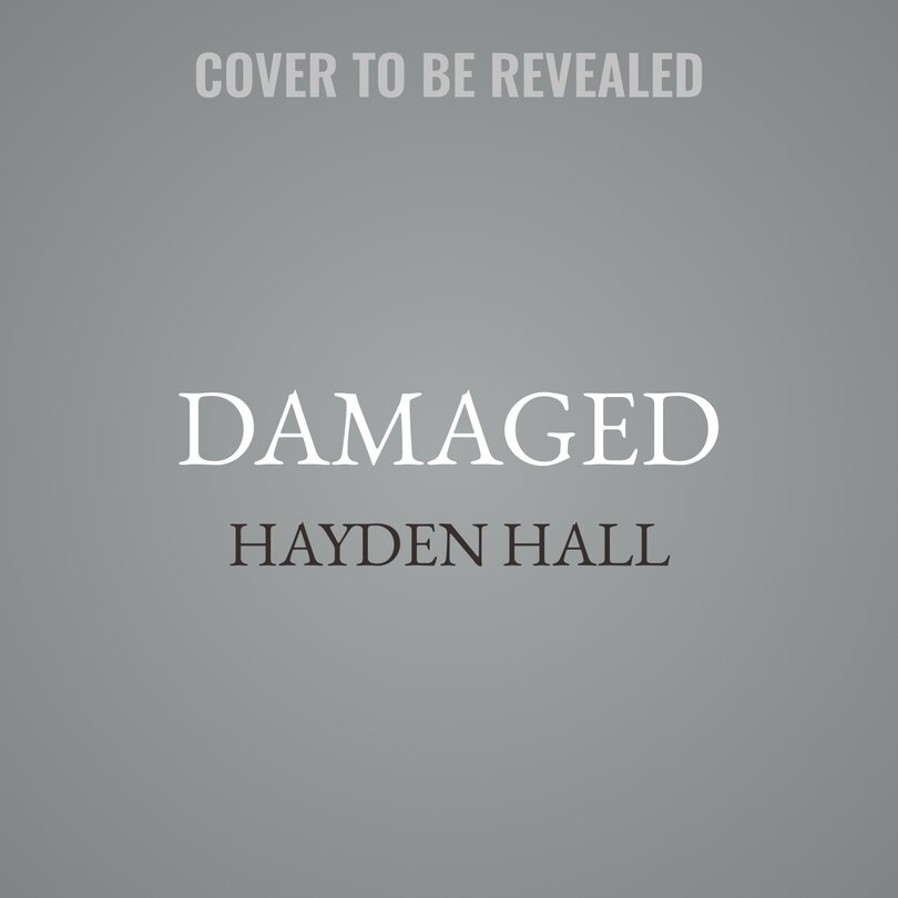 Front cover_Damaged