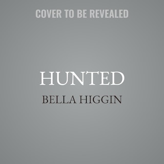 Front cover_Hunted