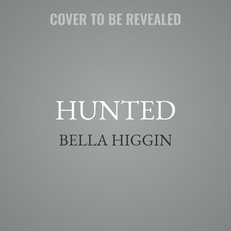 Front cover_Hunted