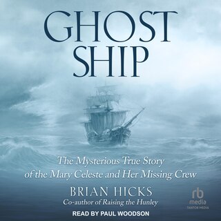 Front cover_Ghost Ship