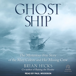 Front cover_Ghost Ship