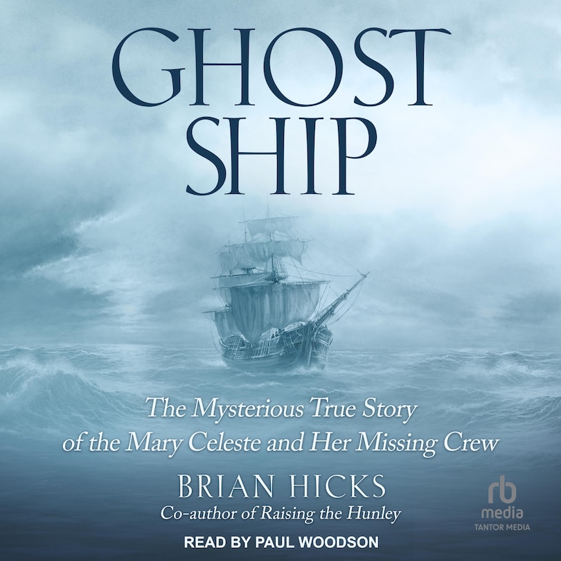 Front cover_Ghost Ship