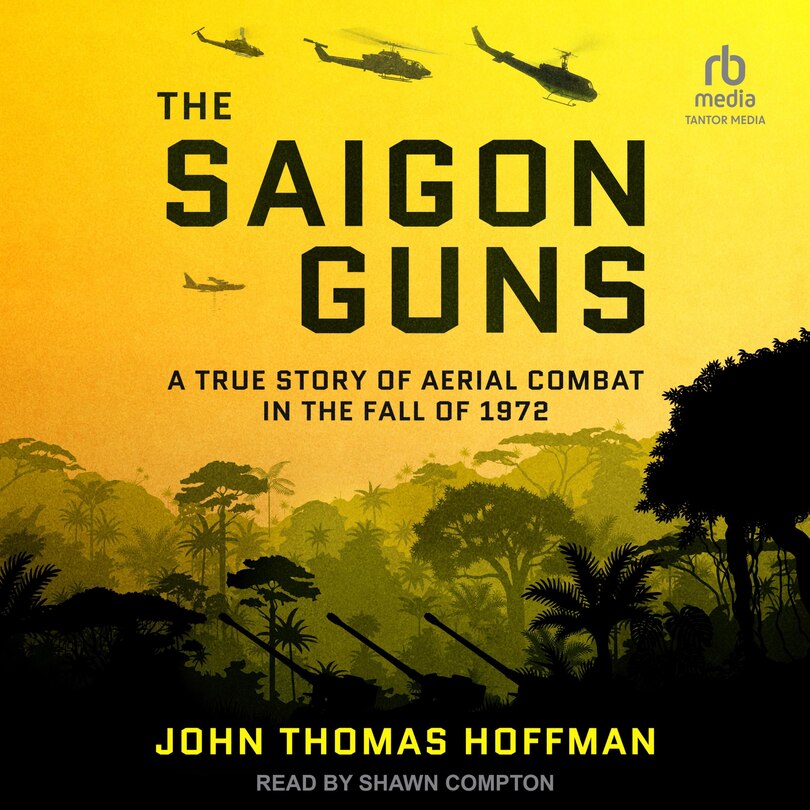 Front cover_The Saigon Guns