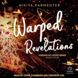 Front cover_Warped Revelations