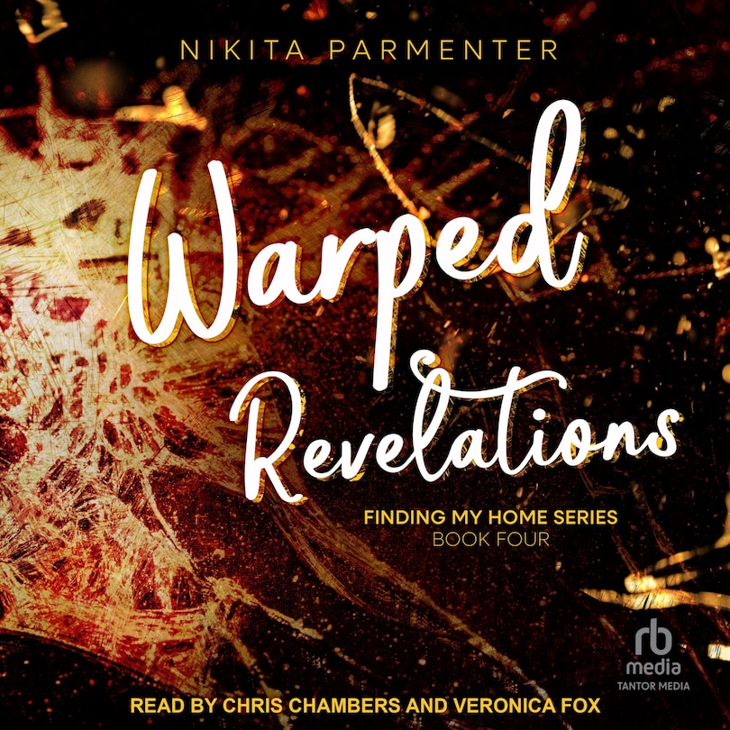 Front cover_Warped Revelations