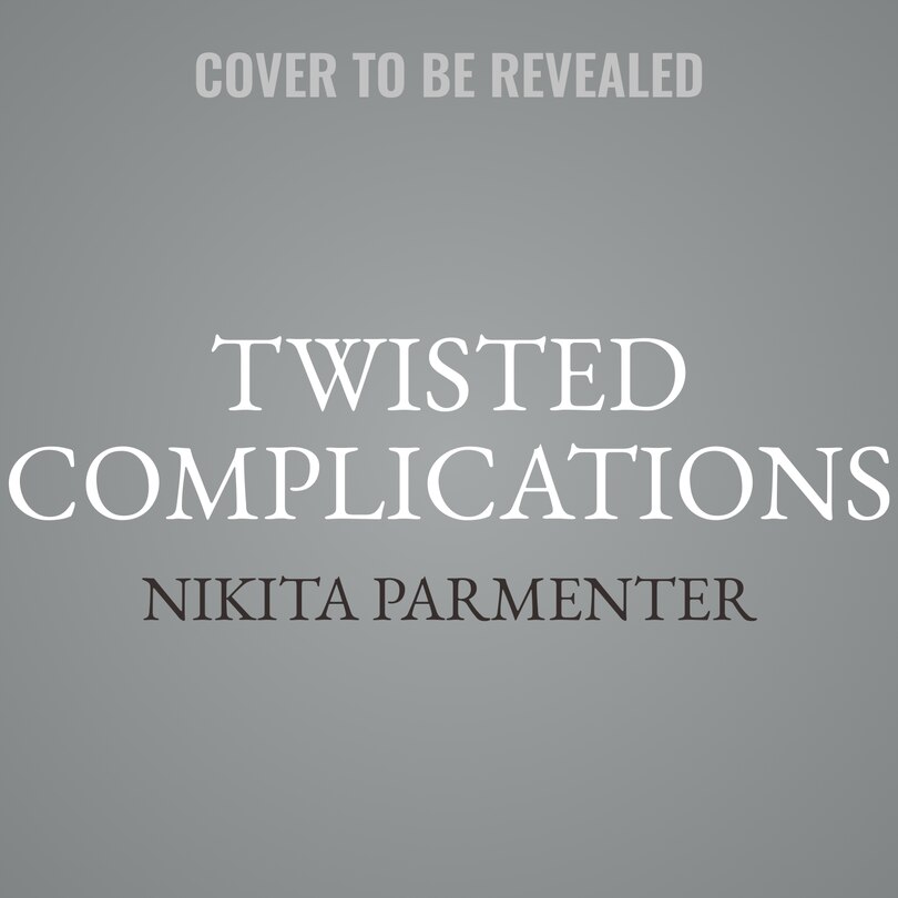 Front cover_Twisted Complications