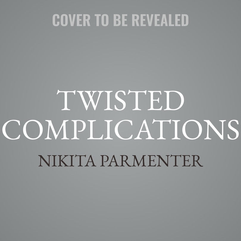Front cover_Twisted Complications