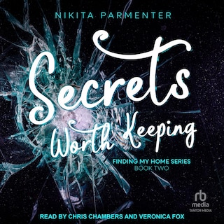 Front cover_Secrets Worth Keeping