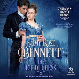 Front cover_The Ice Duchess