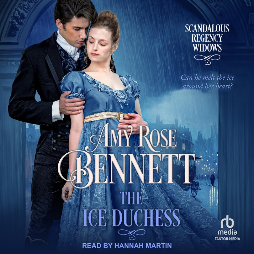 Front cover_The Ice Duchess