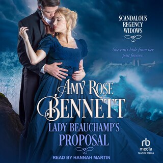 Front cover_Lady Beauchamp's Proposal
