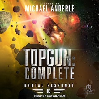 Front cover_TOPGUN: Complete