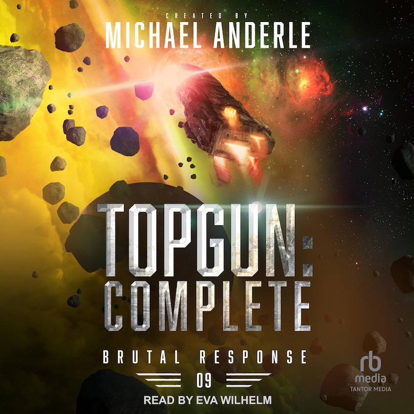 Front cover_TOPGUN: Complete