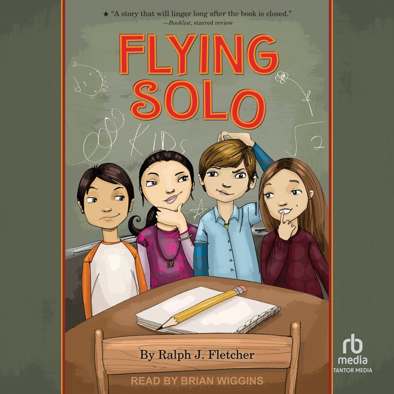 Front cover_Flying Solo